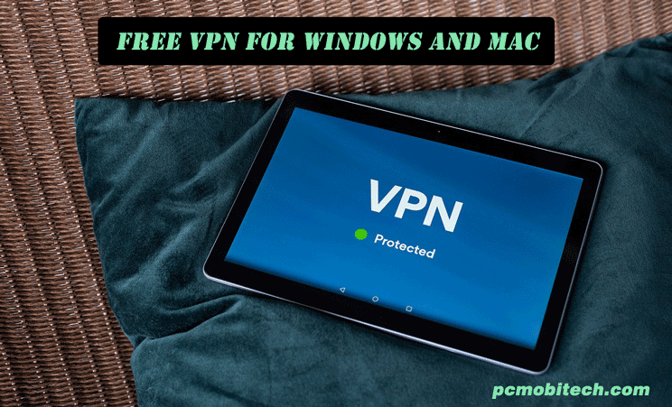 get a vpn for free mac